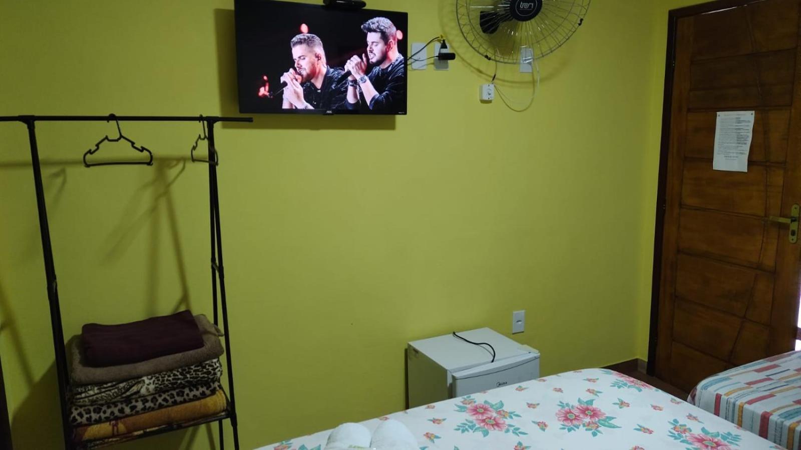 Pousada Cantinho Do Vale เปเนโด ห้อง รูปภาพ